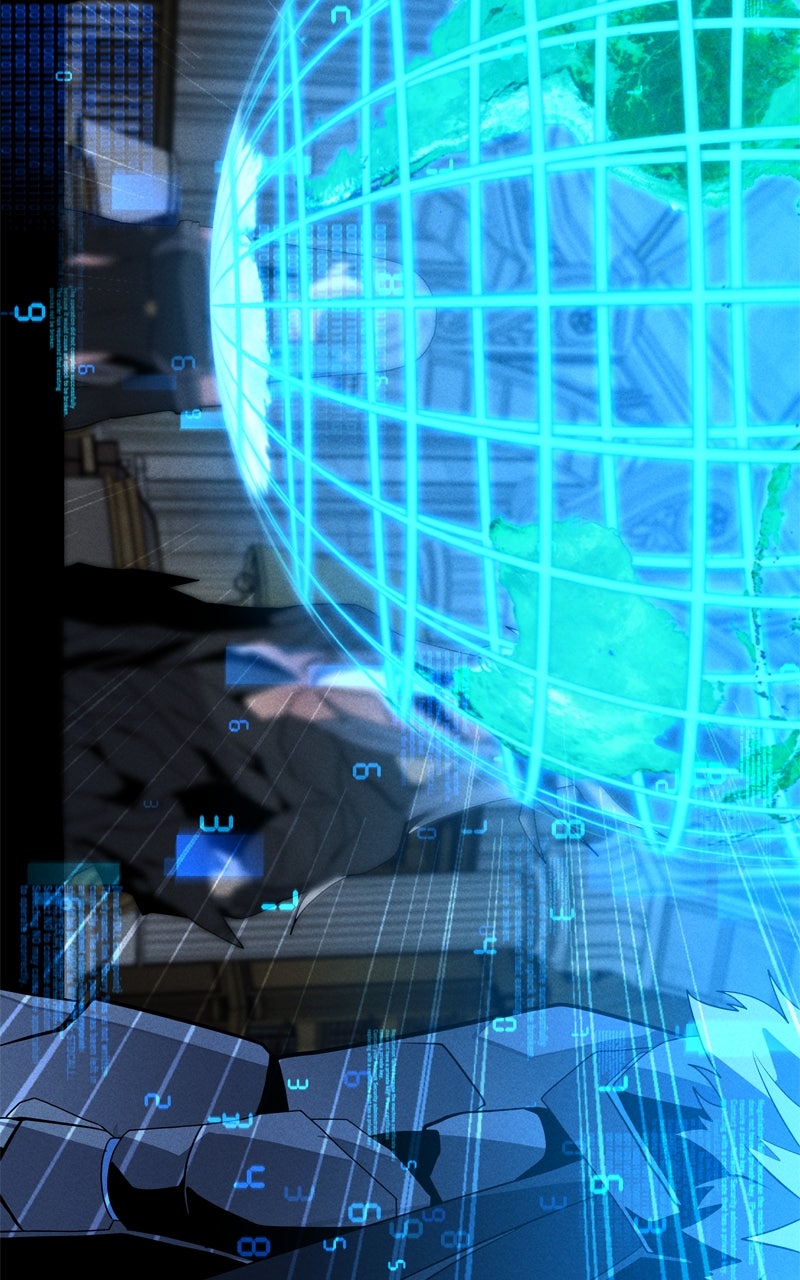 Read The Lone Spellcaster EN Manga Online