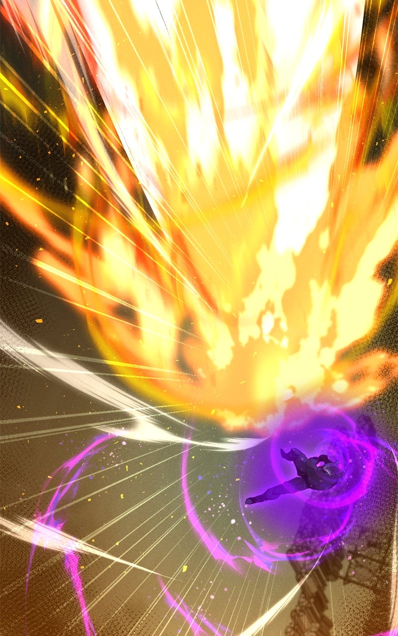 Read The Lone Spellcaster EN Manga Online