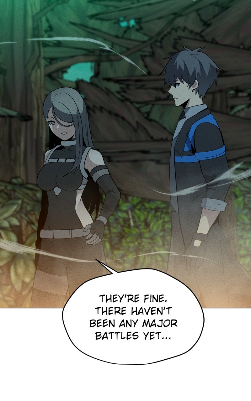 Read The Lone Spellcaster EN Manga Online