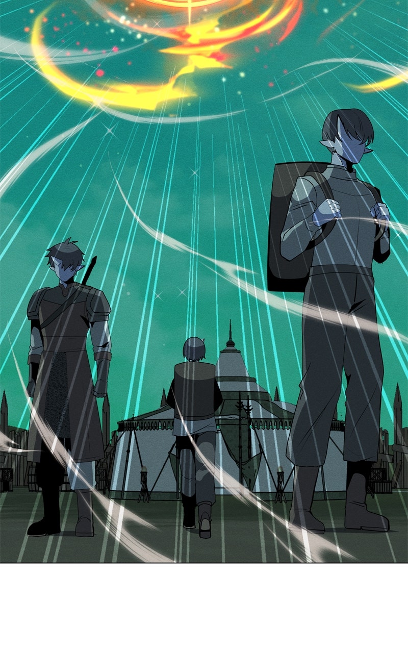 Read The Lone Spellcaster EN Manga Online