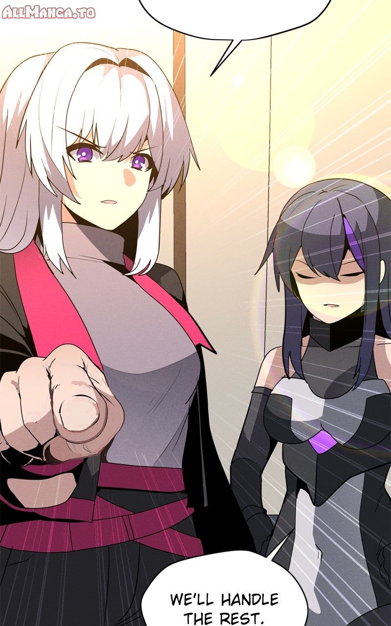 Read The Lone Spellcaster EN Manga Online