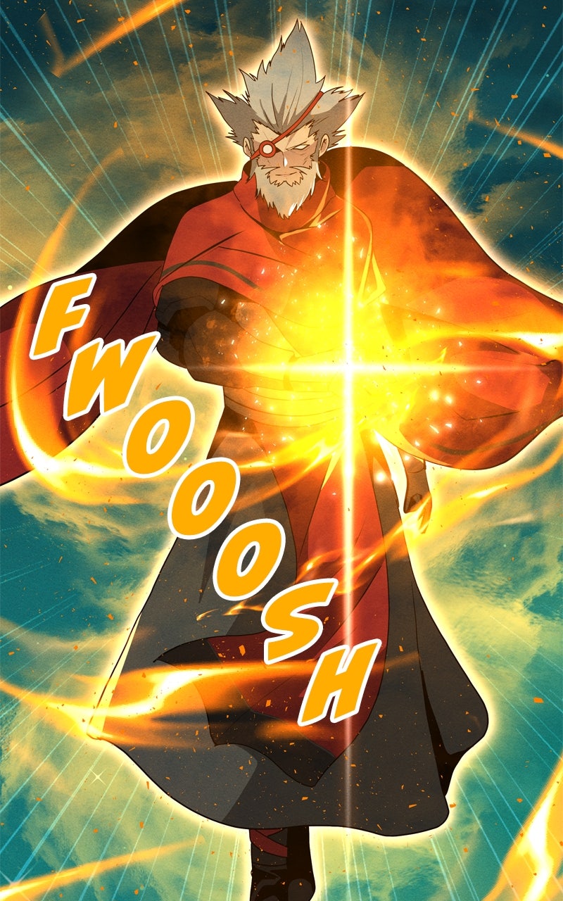 Read The Lone Spellcaster EN Manga Online