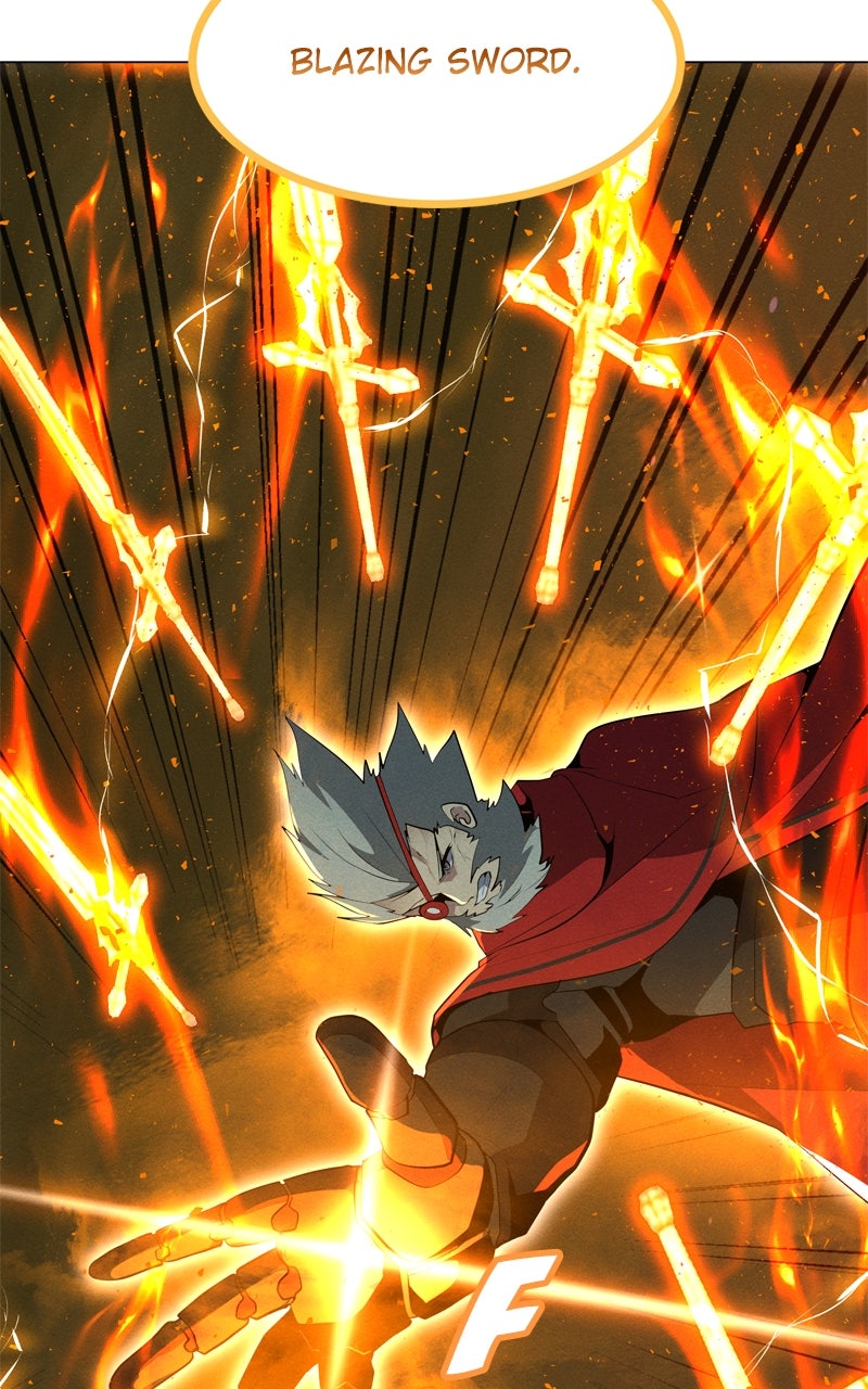 Read The Lone Spellcaster EN Manga Online