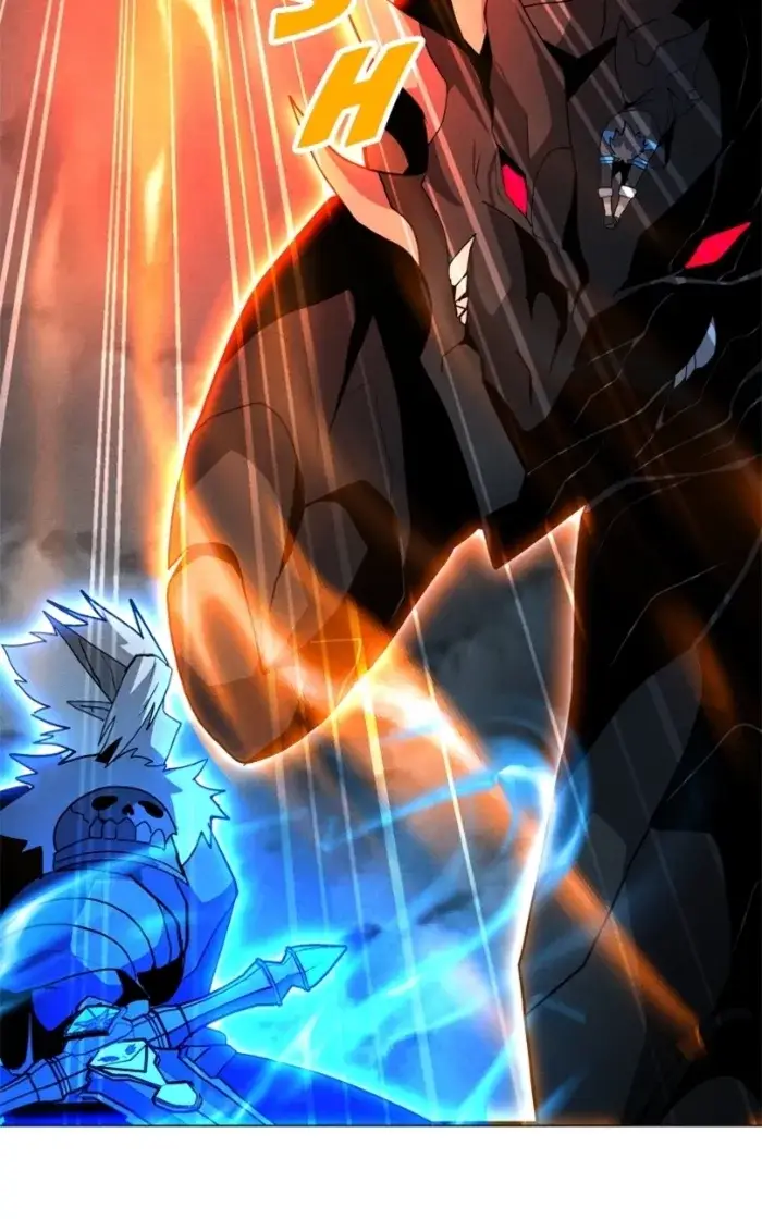 Read The Lone Spellcaster EN Manga Online