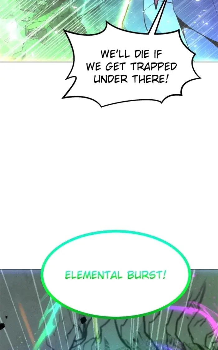 Read The Lone Spellcaster EN Manga Online