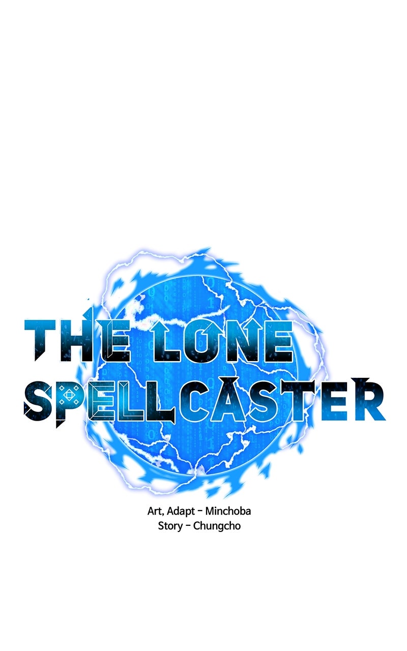 Read The Lone Spellcaster EN Manga Online