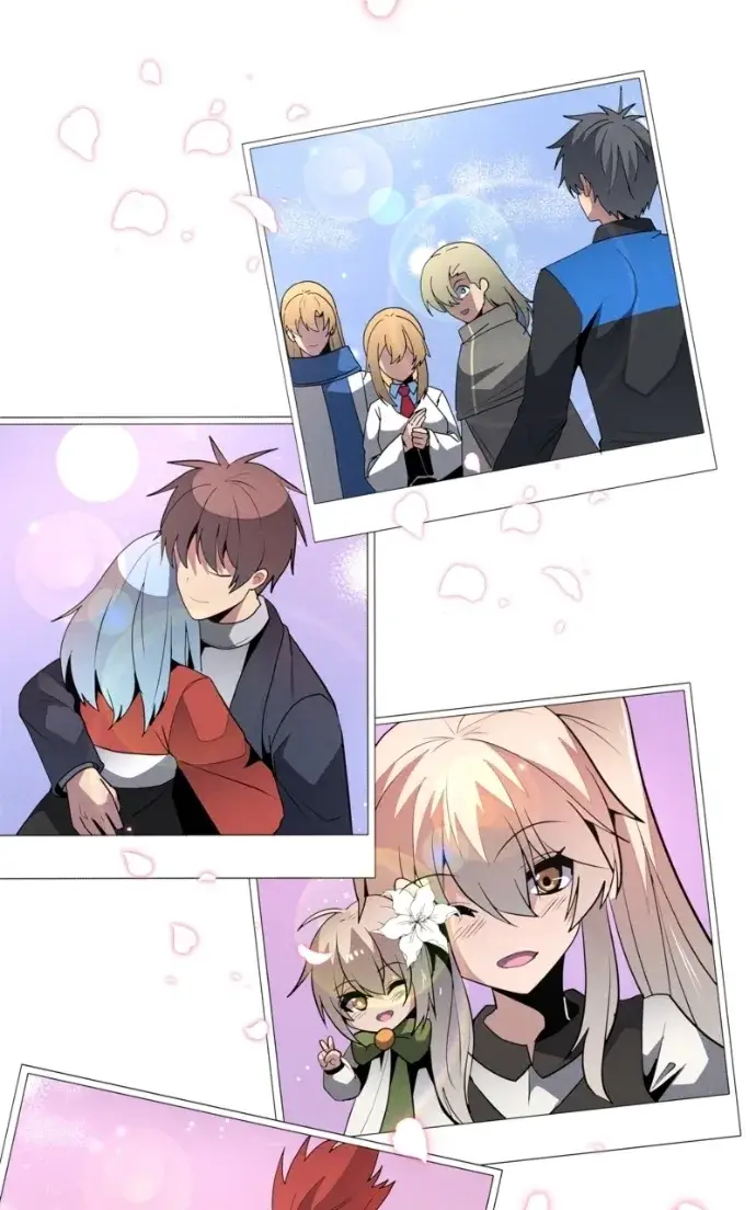 Read The Lone Spellcaster EN Manga Online