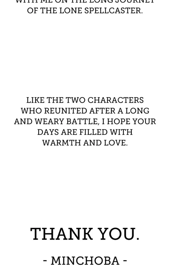 Read The Lone Spellcaster EN Manga Online