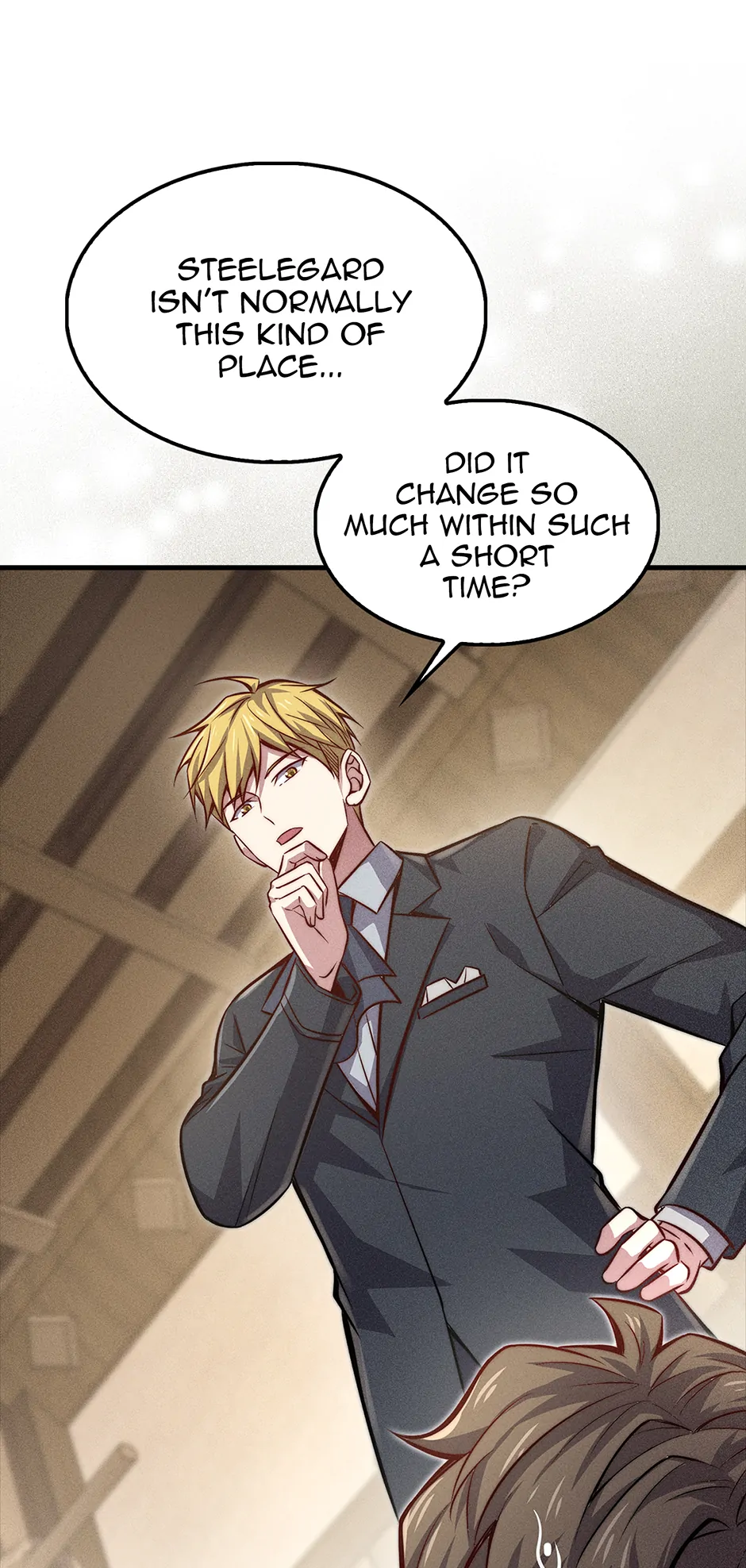 Read The Lord of Coins EN Manga Online