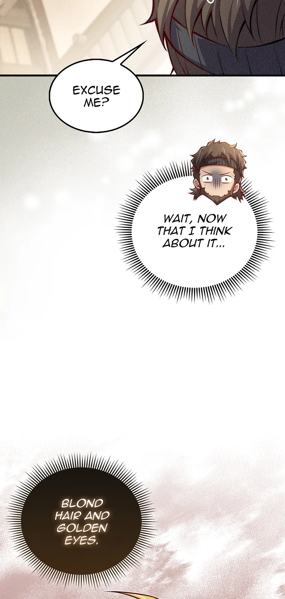 Read The Lord of Coins EN Manga Online