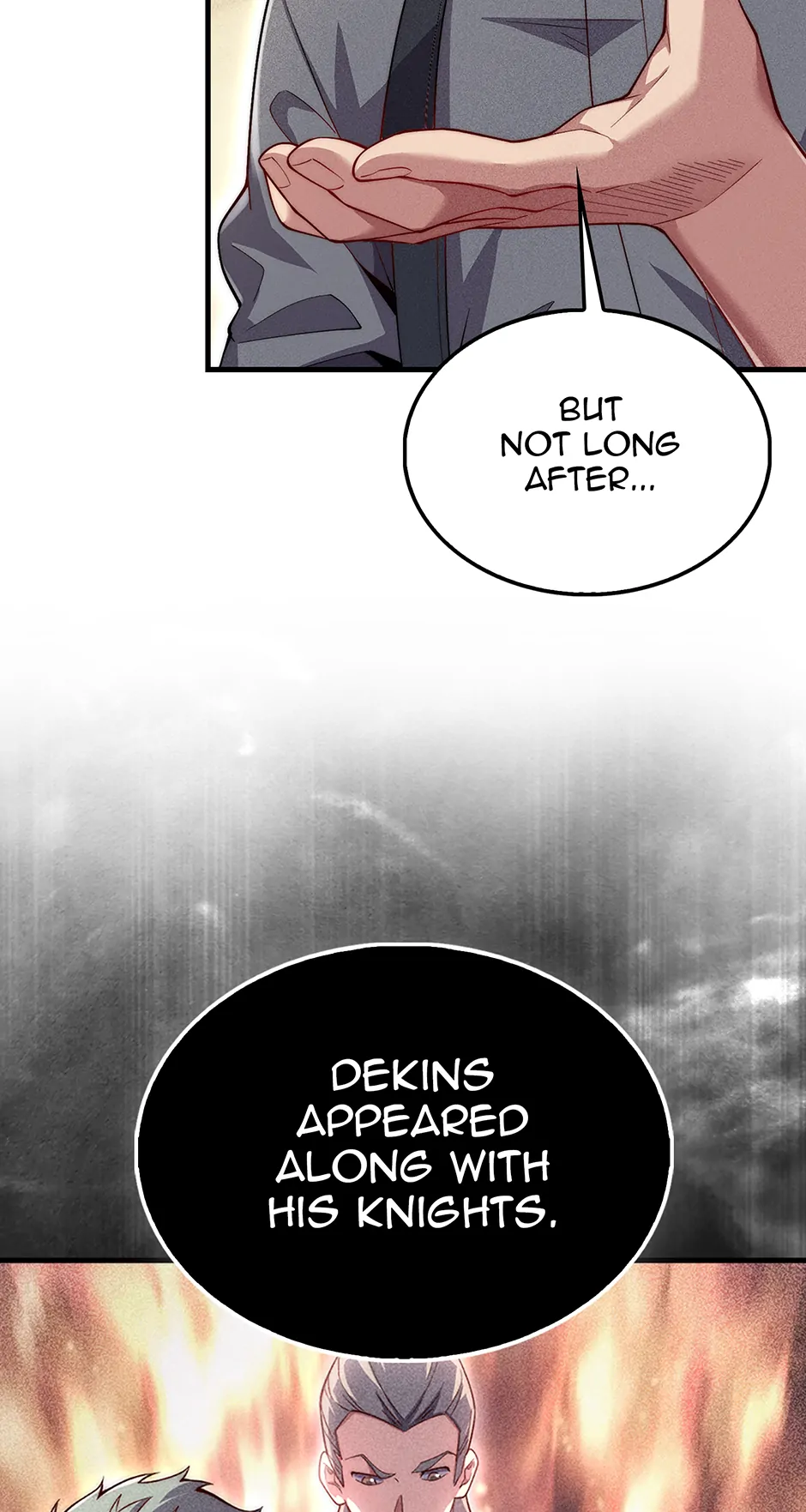 Read The Lord of Coins EN Manga Online