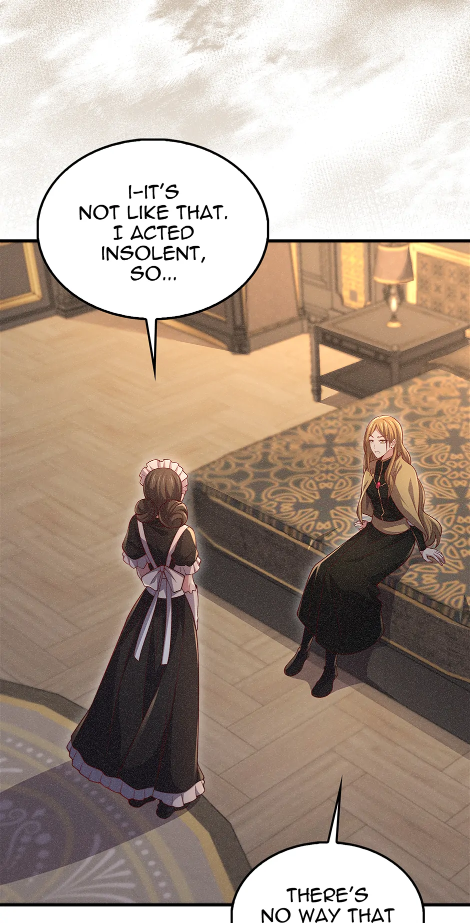 Read The Lord of Coins EN Manga Online