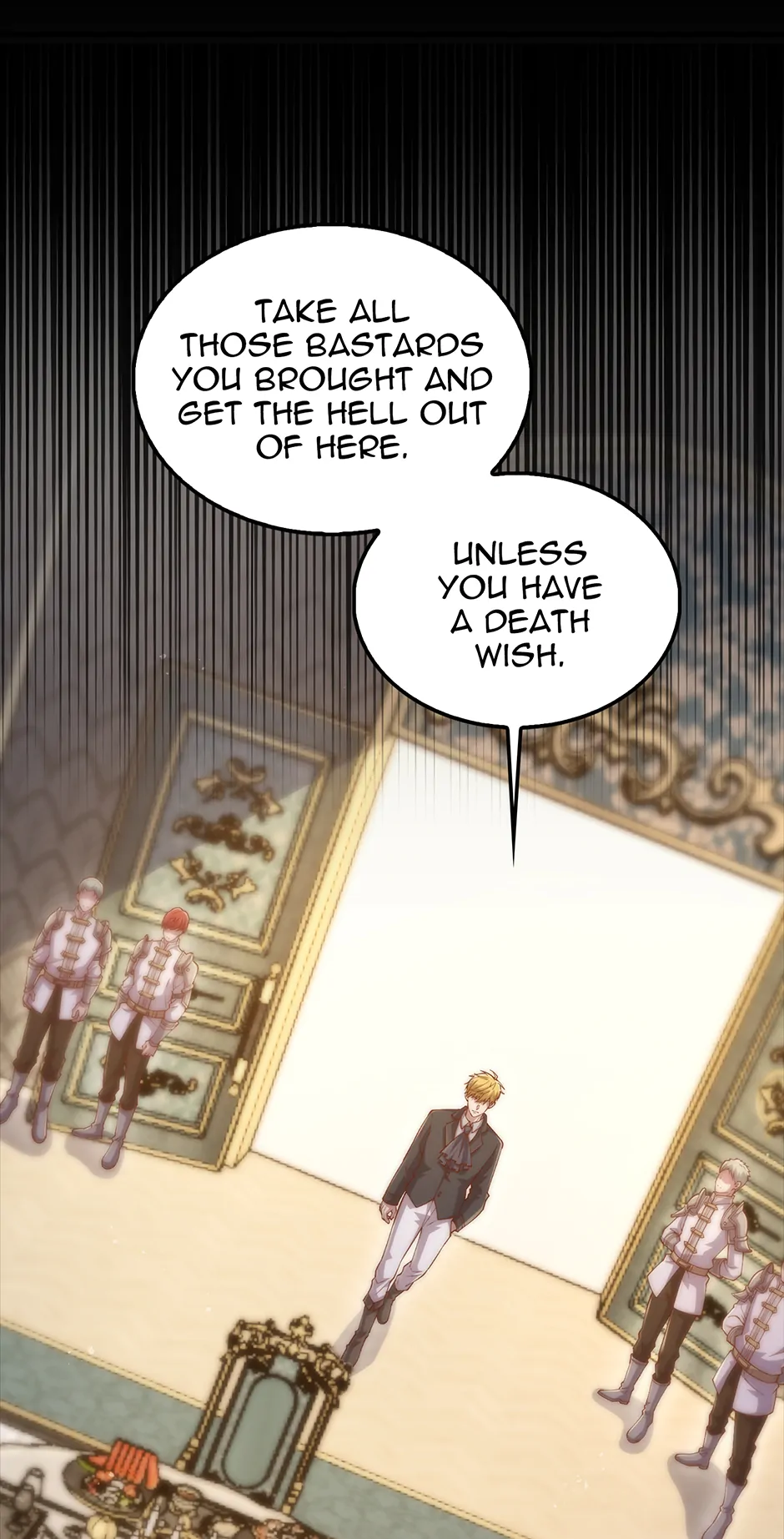 Read The Lord of Coins EN Manga Online