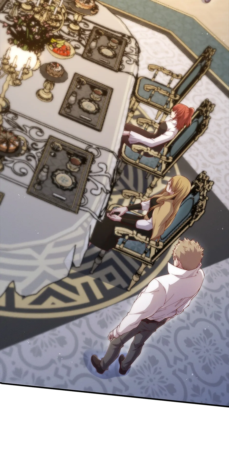 Read The Lord of Coins EN Manga Online