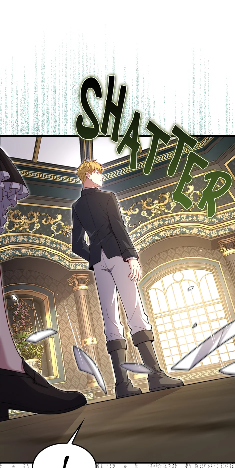 Read The Lord of Coins EN Manga Online