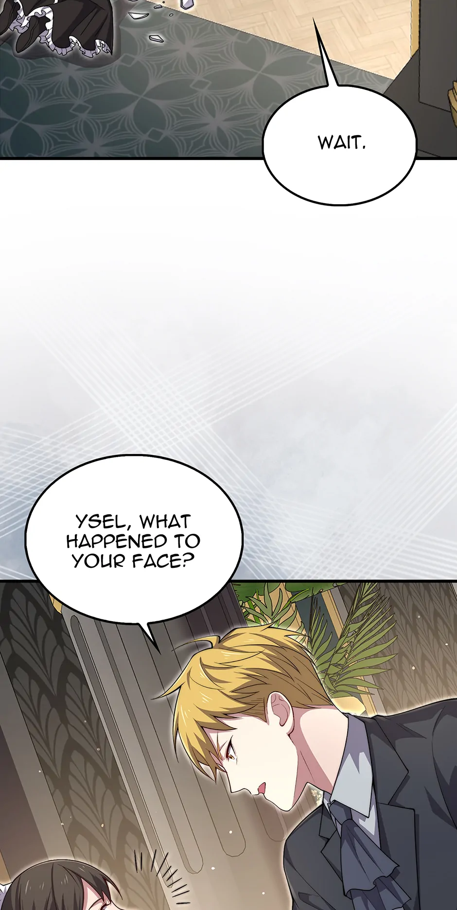 Read The Lord of Coins EN Manga Online