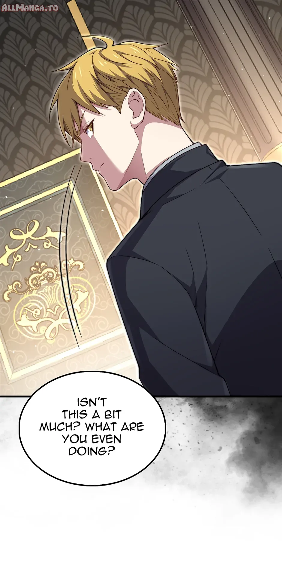 Read The Lord of Coins EN Manga Online
