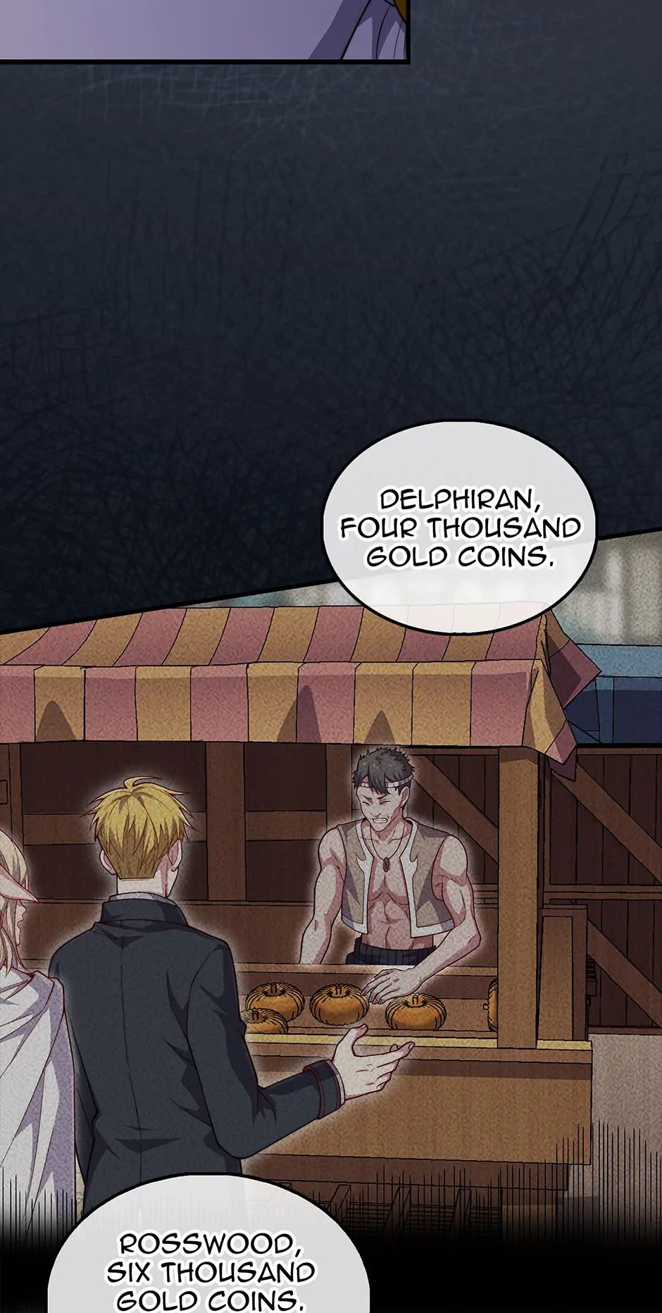 Read The Lord of Coins EN Manga Online