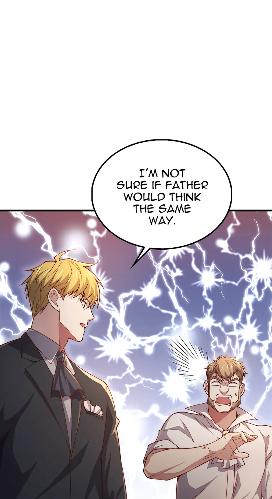 Read The Lord of Coins EN Manga Online