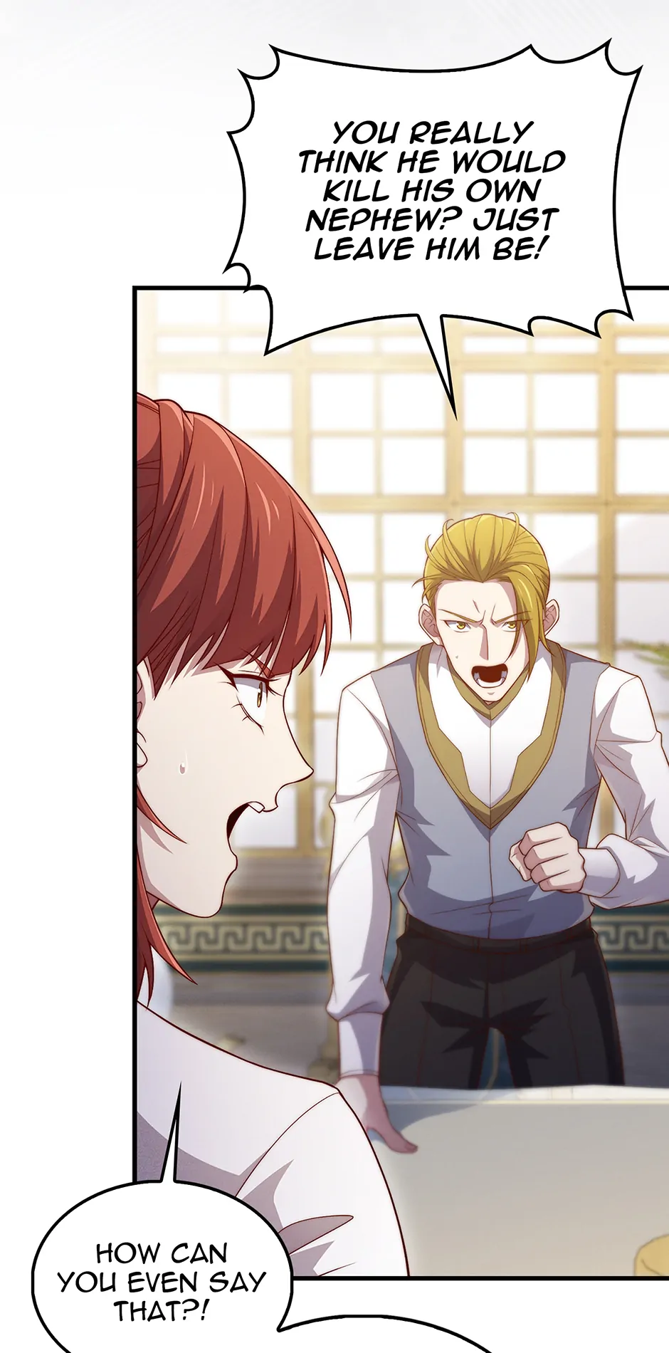 Read The Lord of Coins EN Manga Online