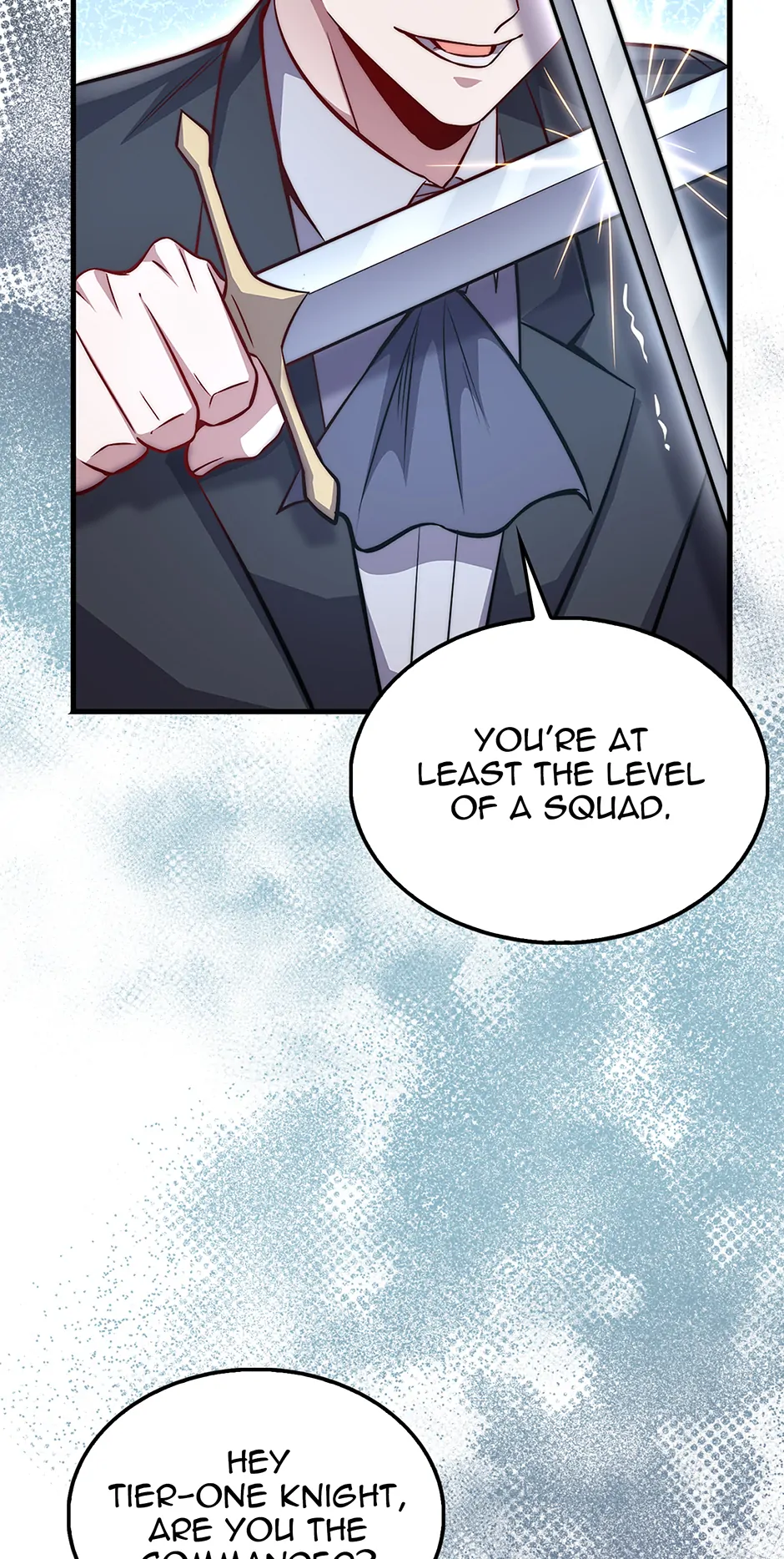 Read The Lord of Coins EN Manga Online