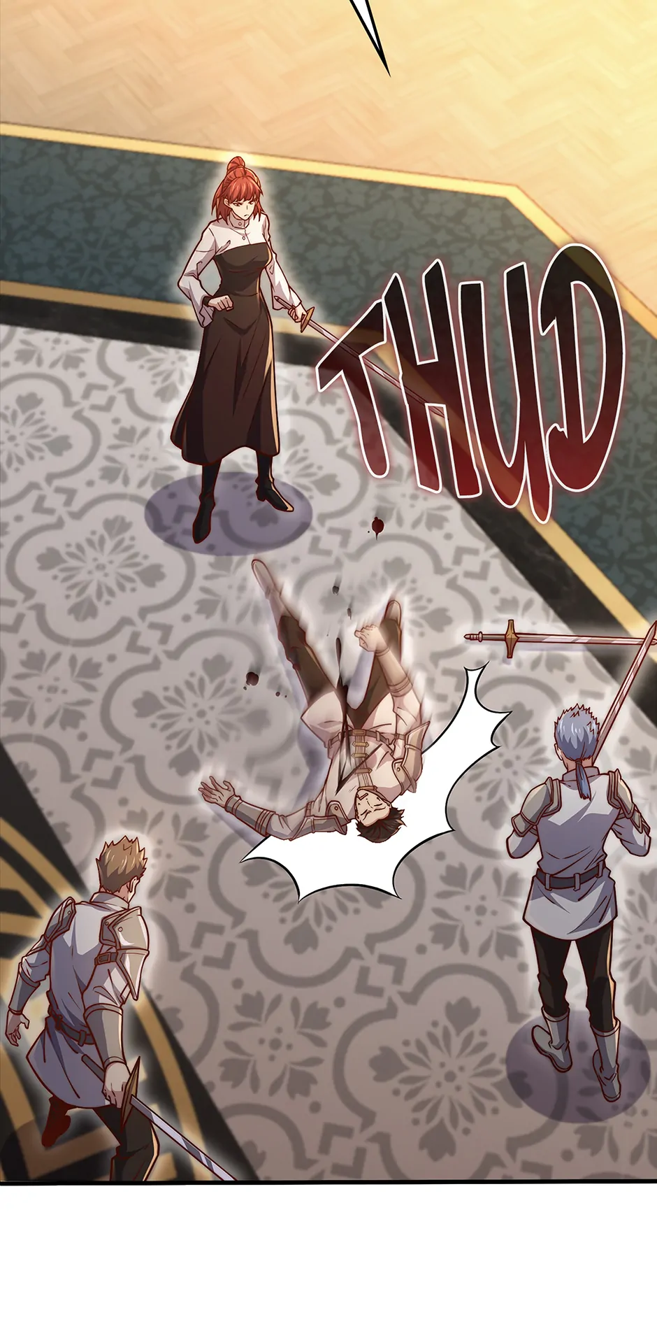 Read The Lord of Coins EN Manga Online