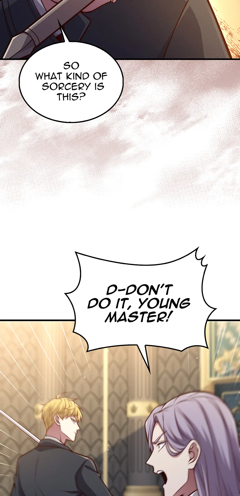 Read The Lord of Coins EN Manga Online