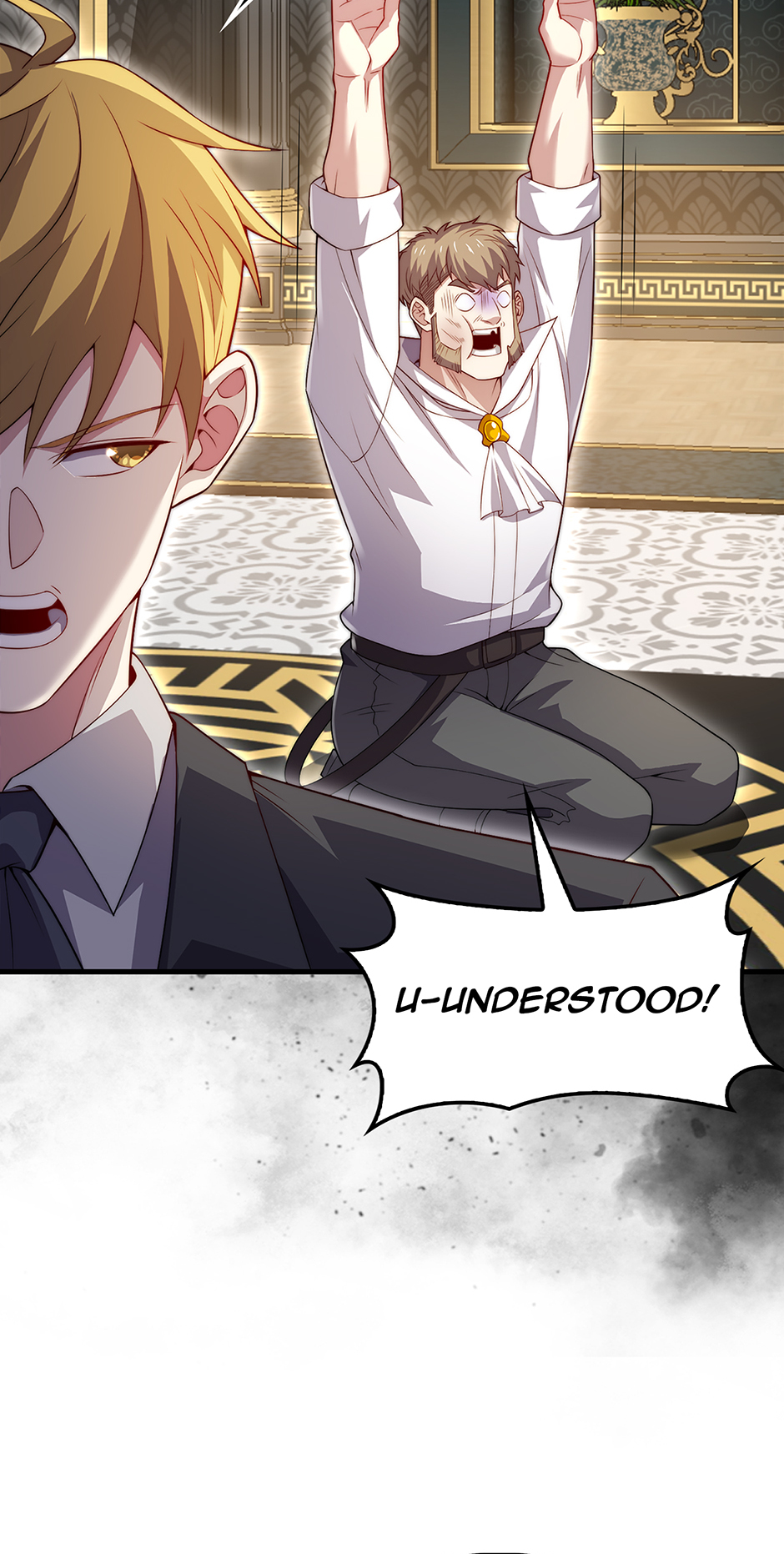 Read The Lord of Coins EN Manga Online