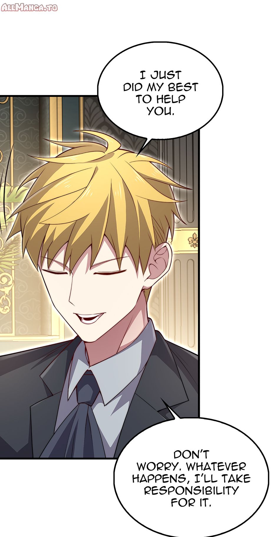 Read The Lord of Coins EN Manga Online