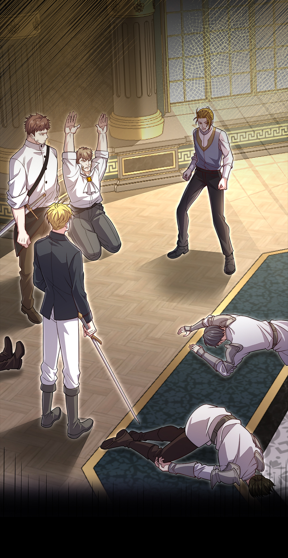 Read The Lord of Coins EN Manga Online