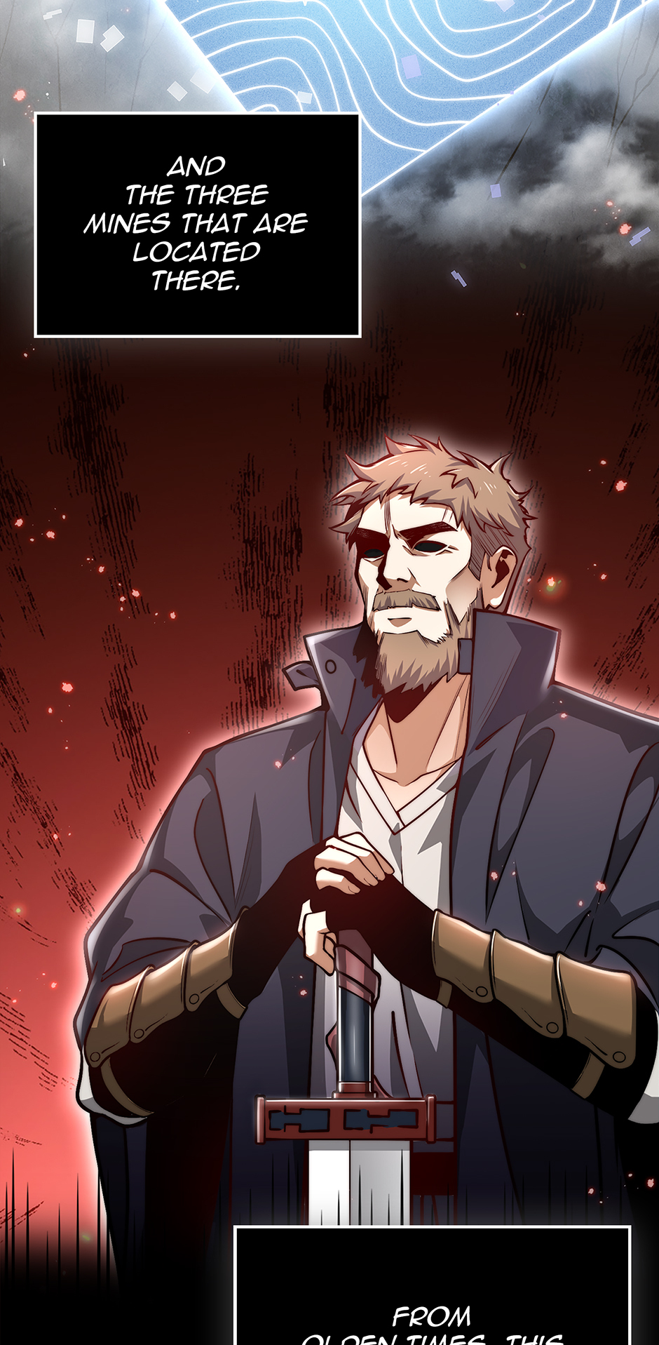 Read The Lord of Coins EN Manga Online