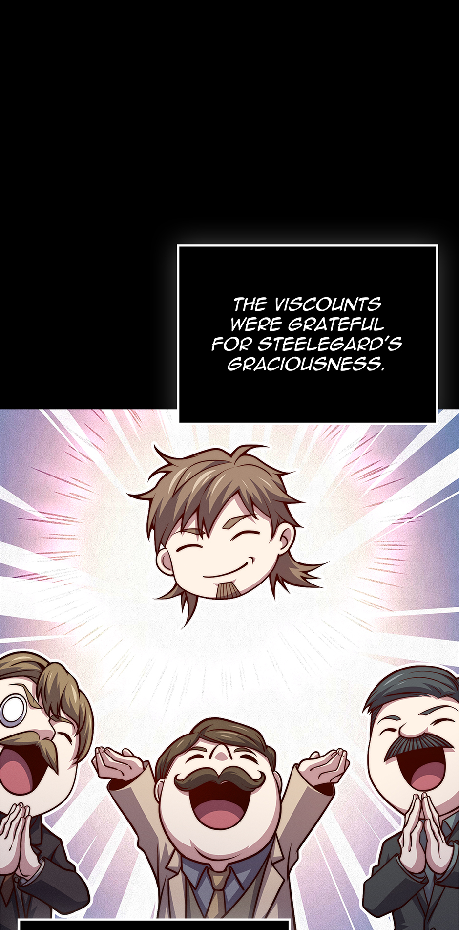 Read The Lord of Coins EN Manga Online