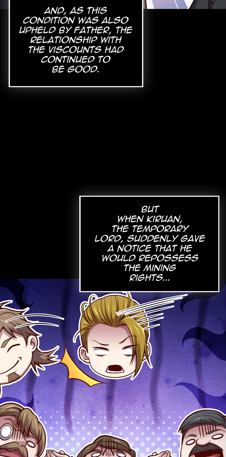 Read The Lord of Coins EN Manga Online