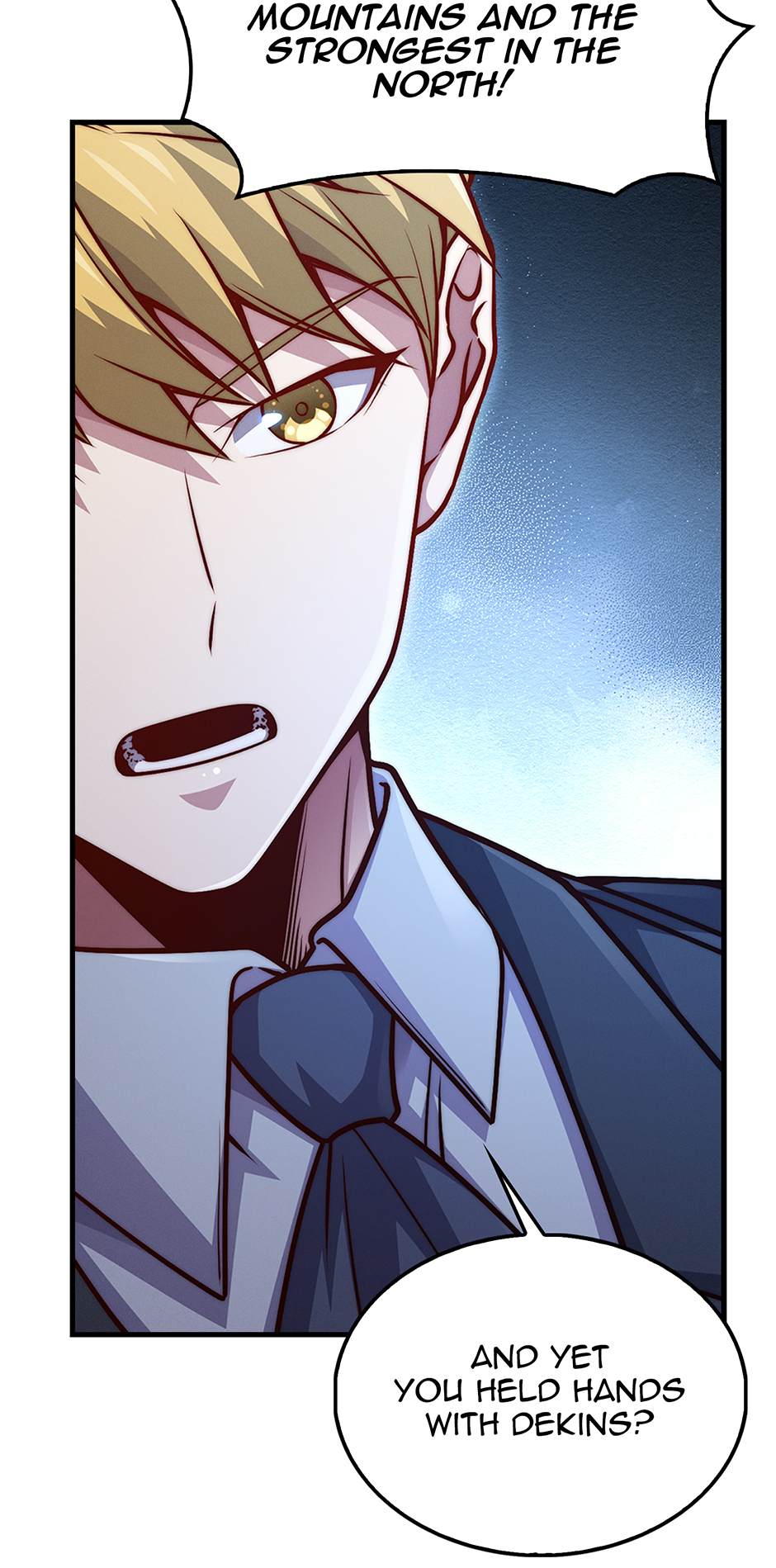Read The Lord of Coins EN Manga Online