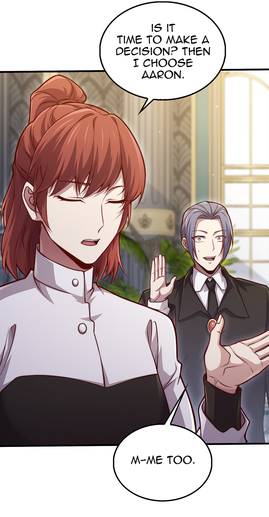 Read The Lord of Coins EN Manga Online