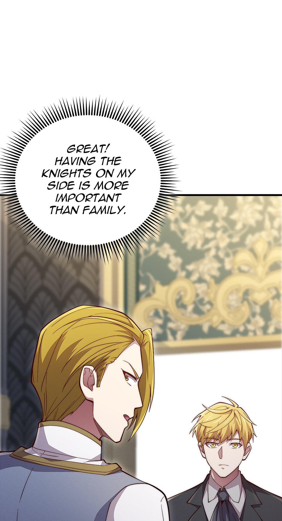 Read The Lord of Coins EN Manga Online