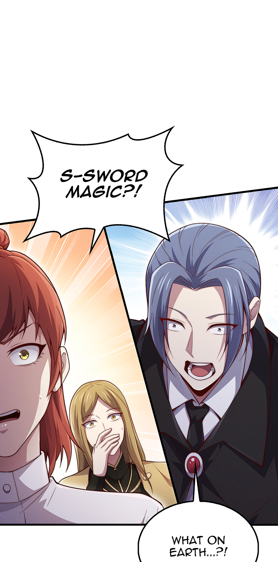 Read The Lord of Coins EN Manga Online