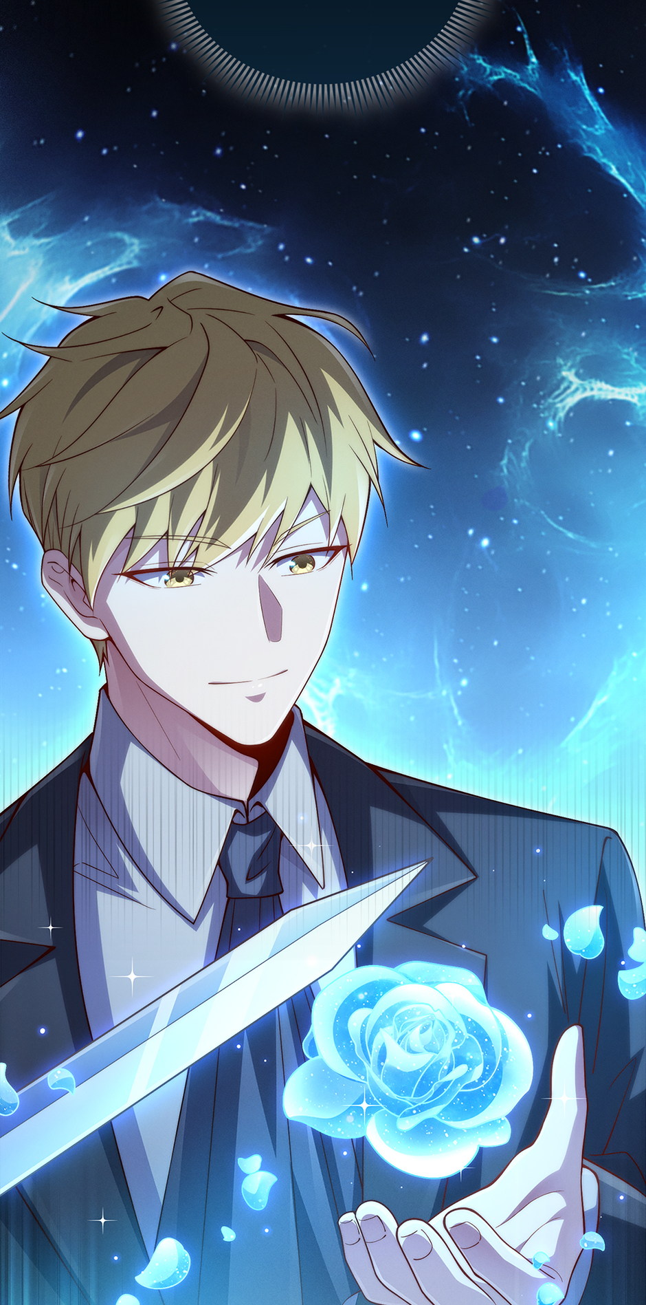 Read The Lord of Coins EN Manga Online