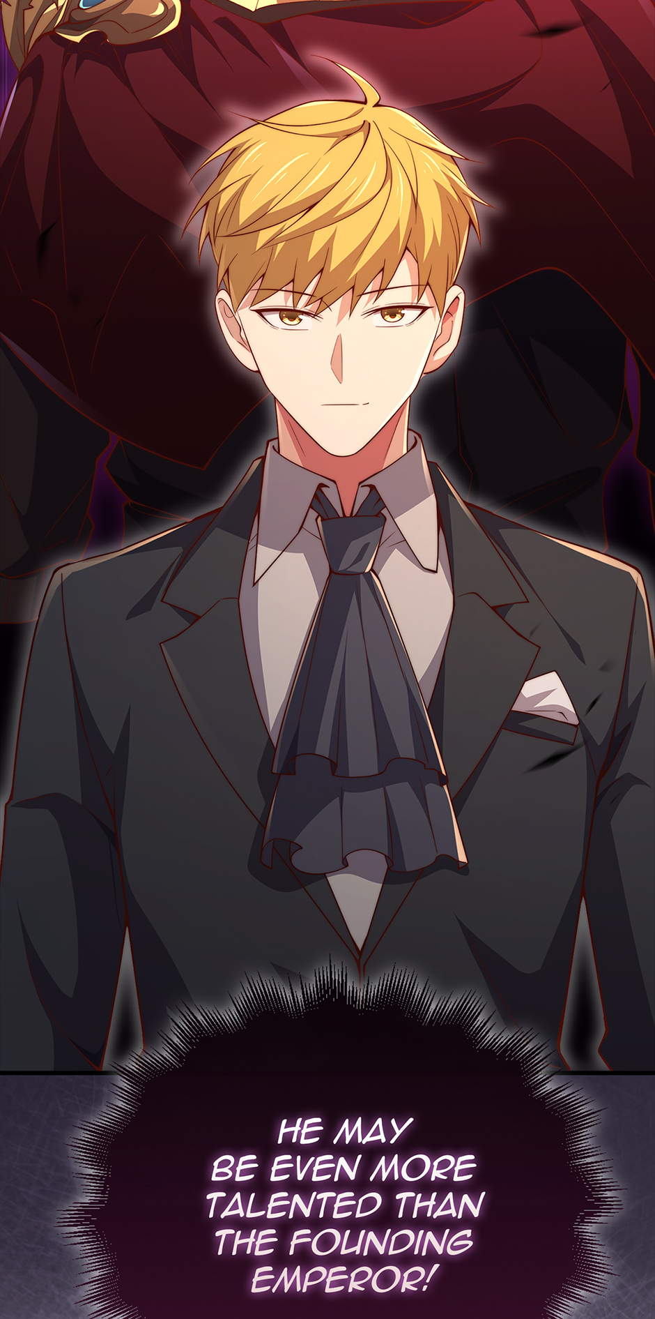 Read The Lord of Coins EN Manga Online