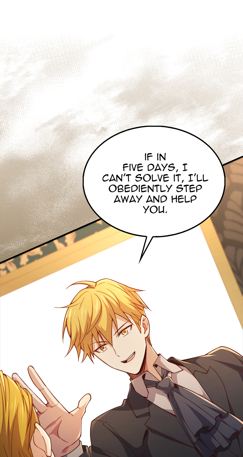 Read The Lord of Coins EN Manga Online