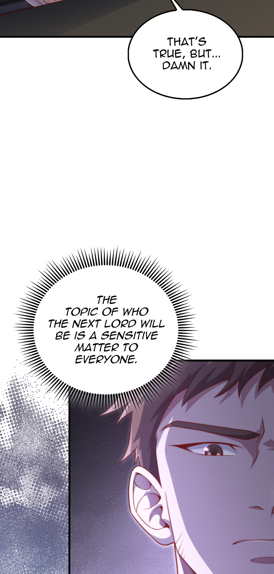 Read The Lord of Coins EN Manga Online