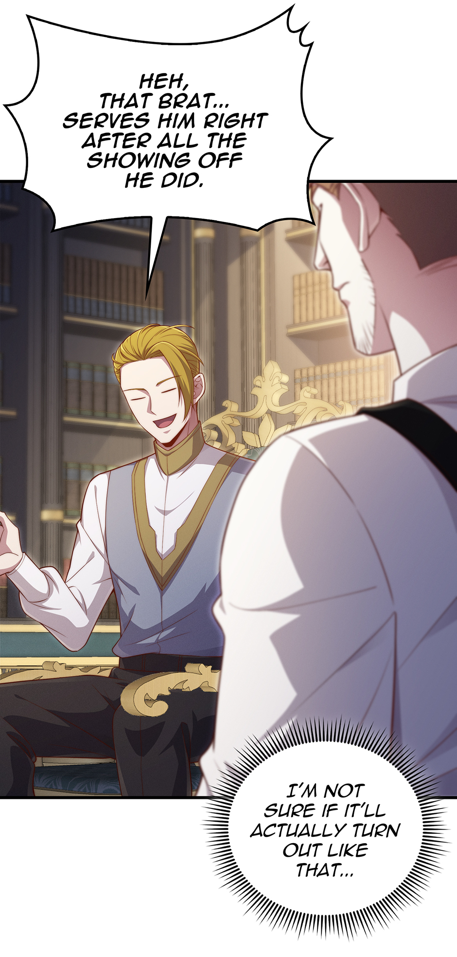 Read The Lord of Coins EN Manga Online