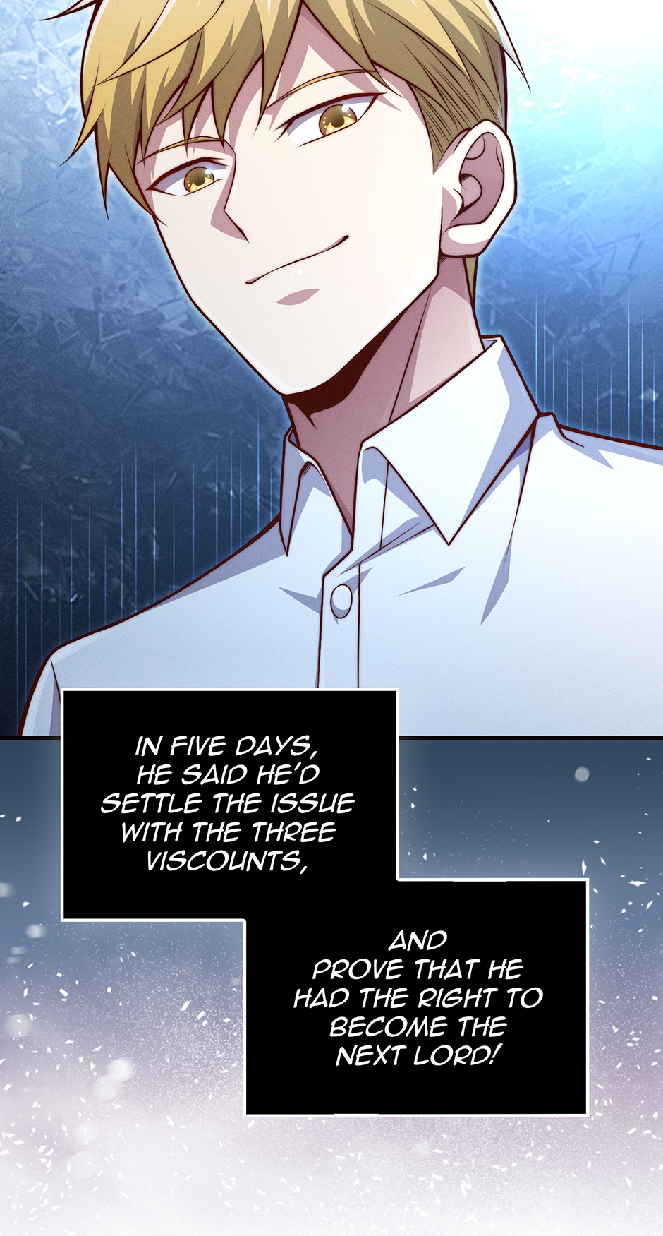 Read The Lord of Coins EN Manga Online
