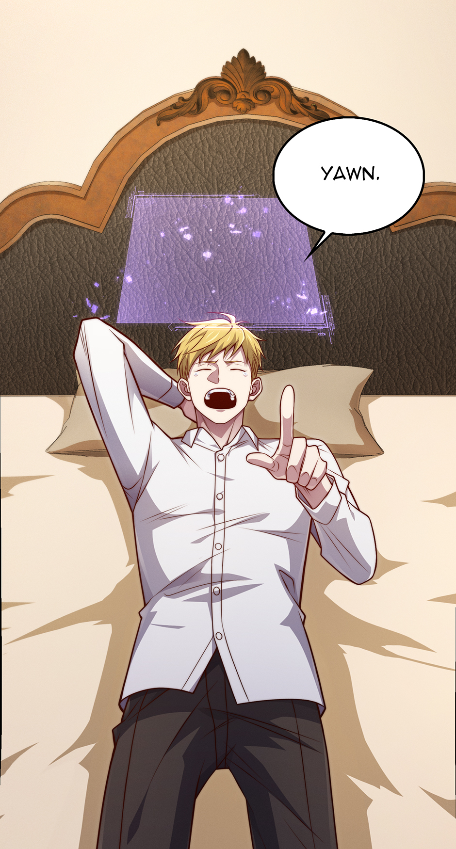 Read The Lord of Coins EN Manga Online