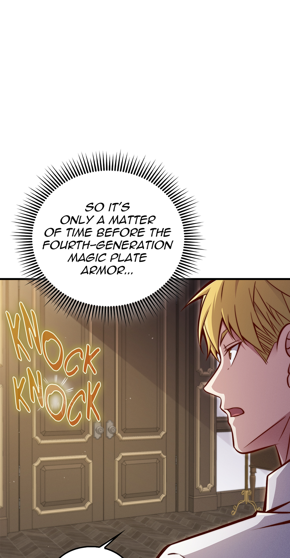 Read The Lord of Coins EN Manga Online