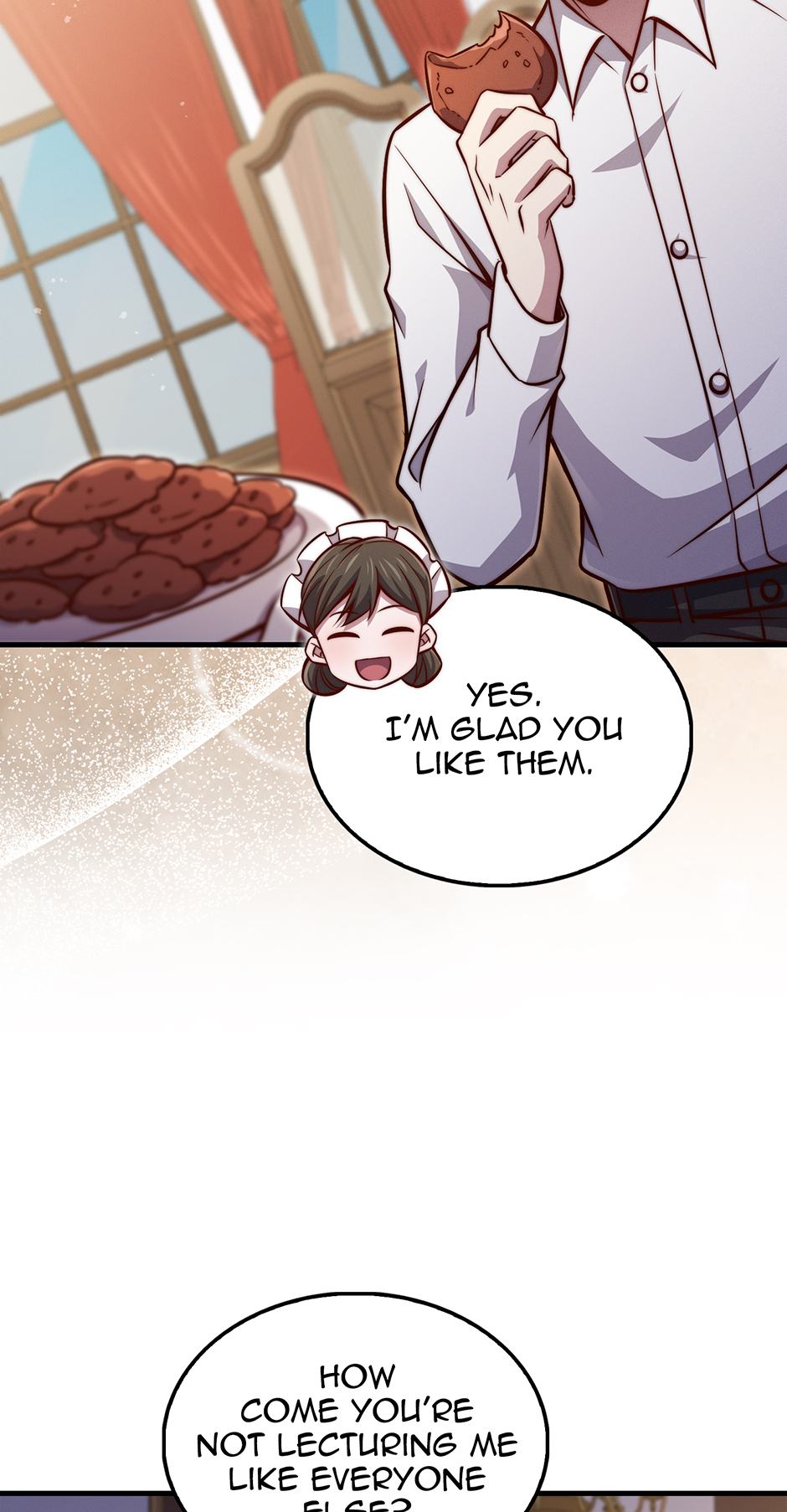 Read The Lord of Coins EN Manga Online