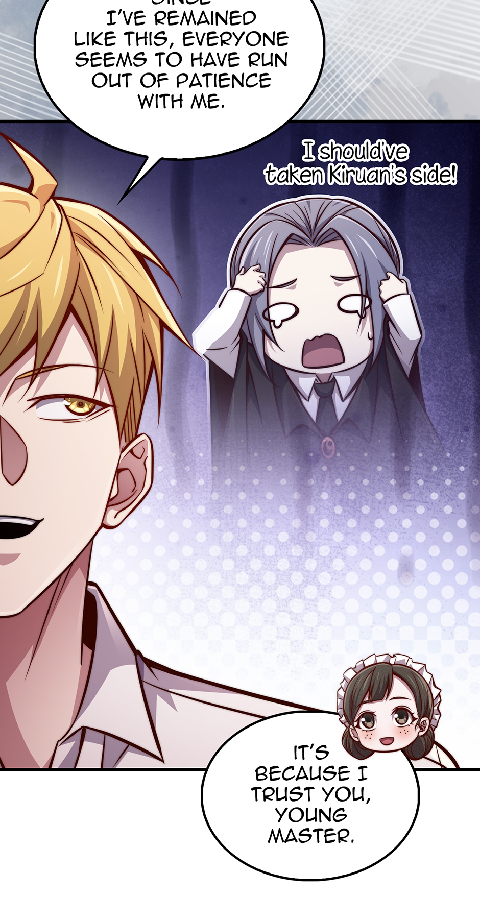 Read The Lord of Coins EN Manga Online