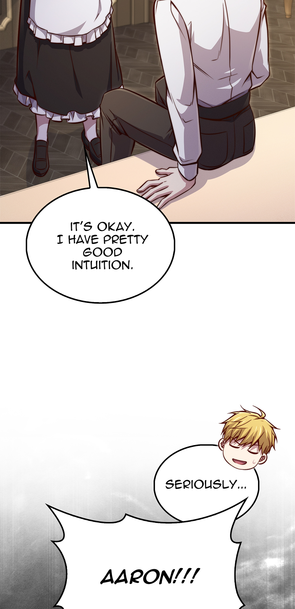 Read The Lord of Coins EN Manga Online
