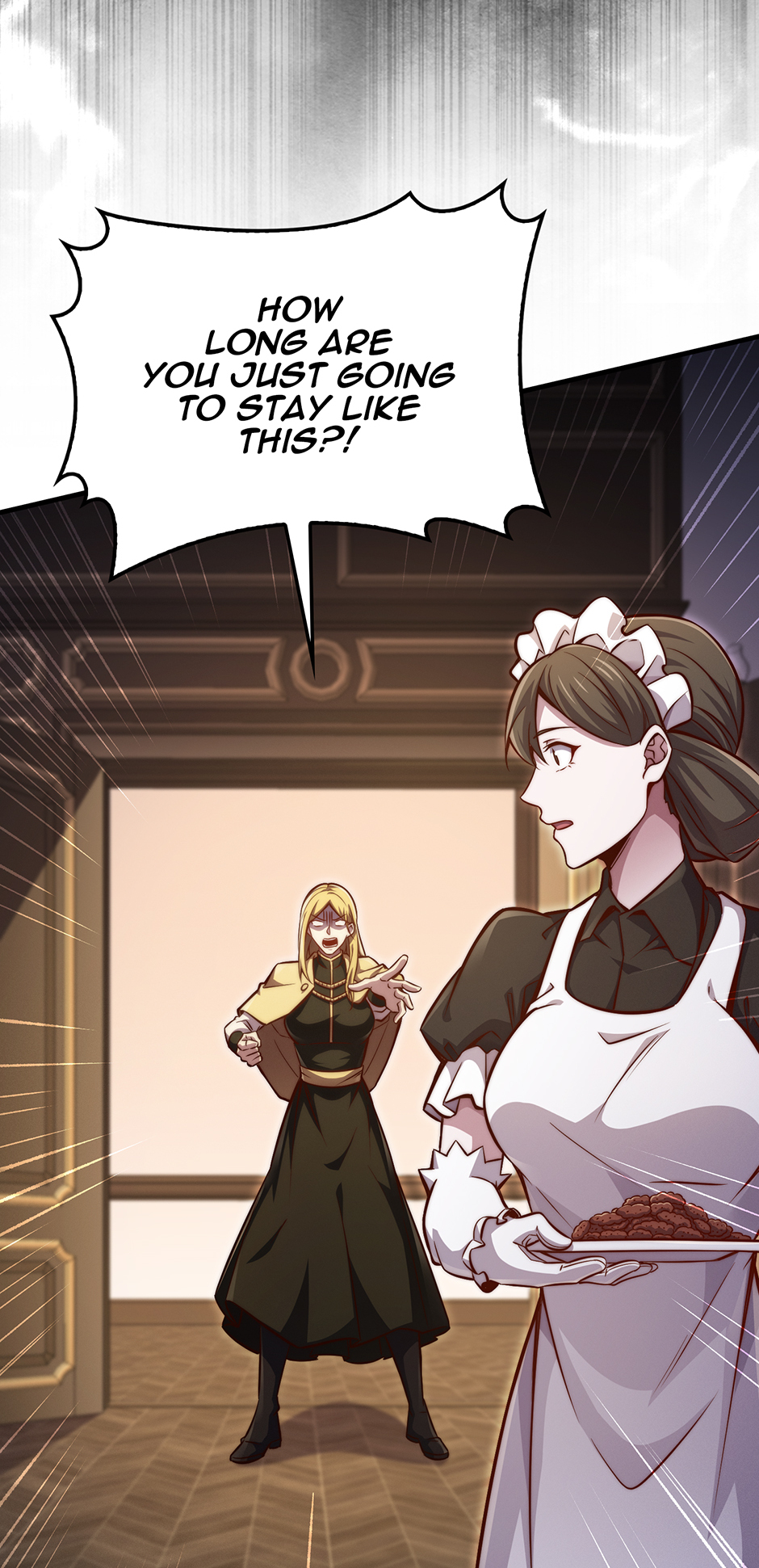 Read The Lord of Coins EN Manga Online