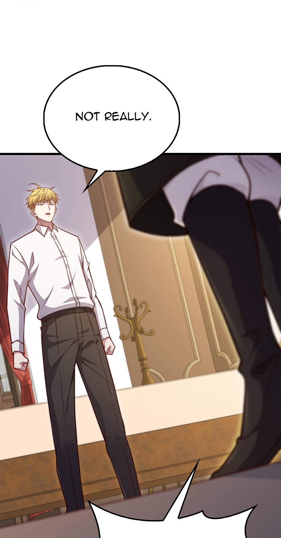 Read The Lord of Coins EN Manga Online